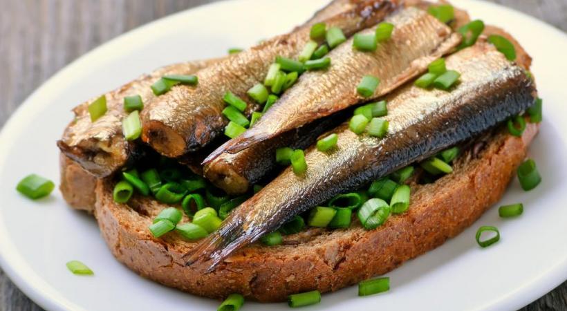 Les sardines représentent un cocktail idéal pour retarder l’apparition 