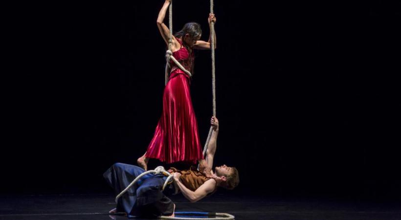 Le ballet «Tristan & Isolde» sera joué en mai 2022. GTG/GREGORY BATARDON
