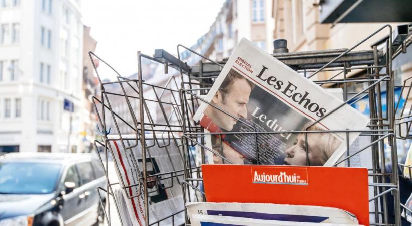 Le 24 avril, les électeurs français choisiront à nouveau entre Emmanuel Macron et Marine le Pen. 