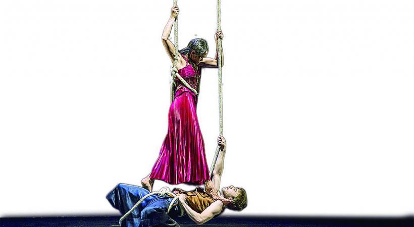 Le ballet du Grand Théâtre clôt sa saison 2021-2022 avec «Tristan et Isolde». 