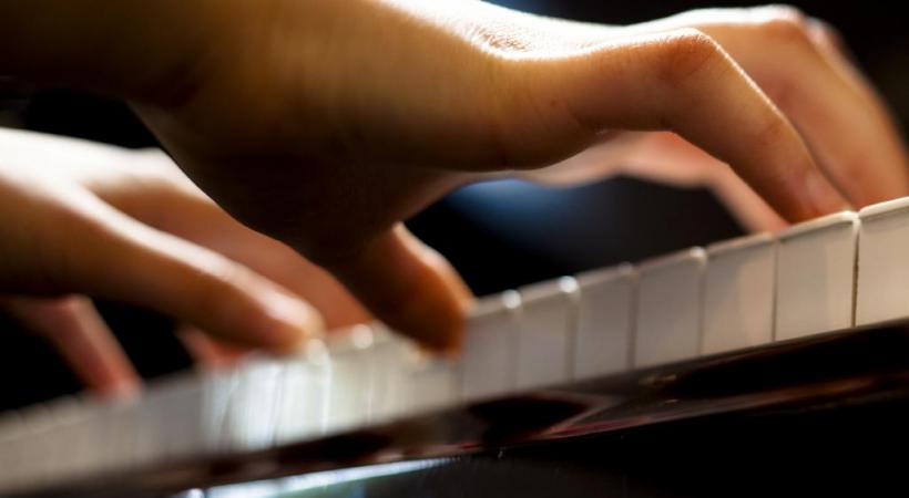 Le piano est une des deux disciplines du Concours de Genève. DR 