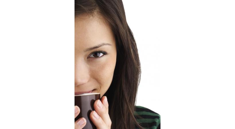 Vous êtes addict au café? Pensez phytothérapie! ISTOCK/MARIDAV 