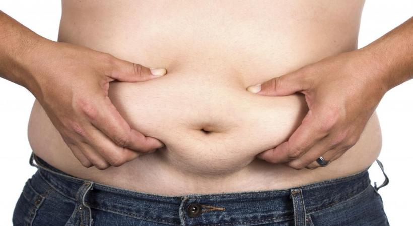 Chez l’homme, au-delà de 102 cm. de tour de taille, on parle d’obésité. ISTOCK/SFRAMEPHOTO 