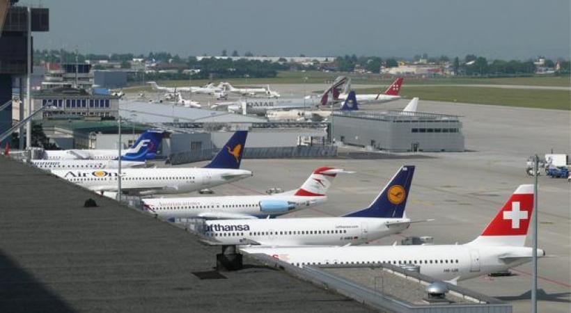 L’Aéroport de Genève dépasse la barre des 15 millions de passagers en 2014. GENèVE AéROPORT 