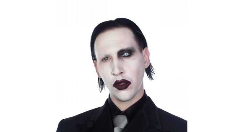 Marilyn Manson. DR 