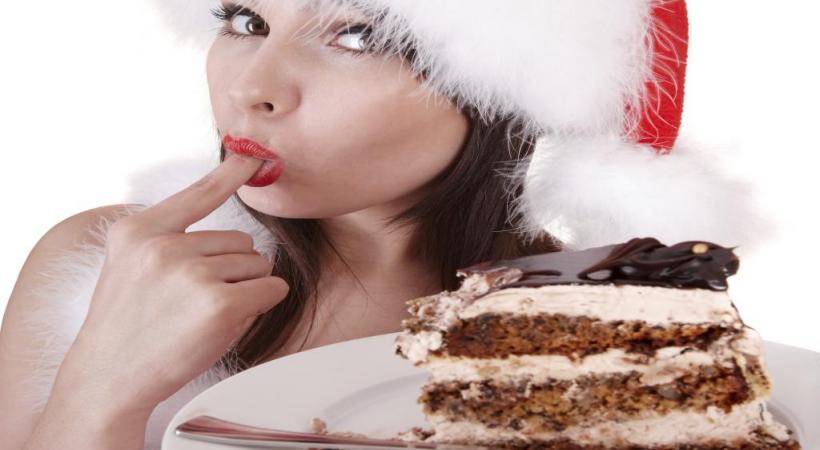 Les fêtes nous fournissent une bonne excuse pour manger plus riche.  ISTOCK/TARGOVCOM 