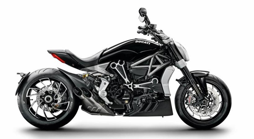 Ducati X Diavel S 