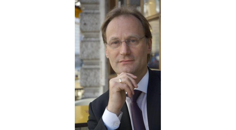 Yves Nidegger, conseiller national UDC