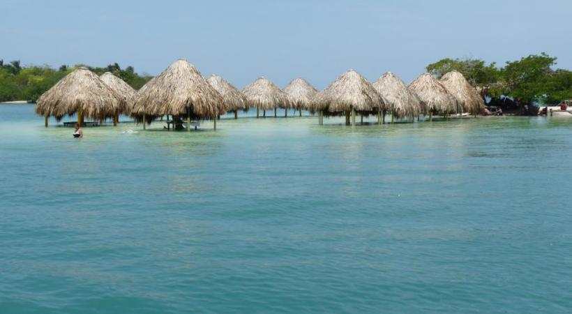 Les plus belles plages de Colombie se trouvent peut-être sur la côte caraïbe dans le Parc National naturel de Tayrona. 