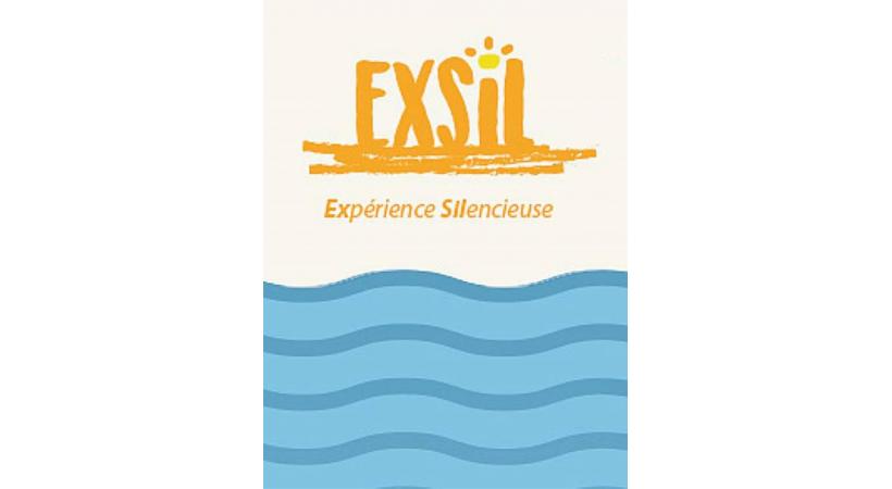 Un festival électronique inaudible pour les passants, c'est l'expérience proposée par Exsil.