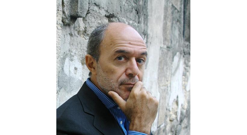 Le romancier et biographe Pierre Assouline. DR 