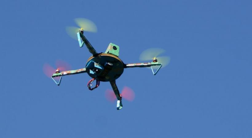 Les drones ont un succès fou,les demandes d’autorisations aussi! DAVID ROSEMBAUM-KATZMAN 