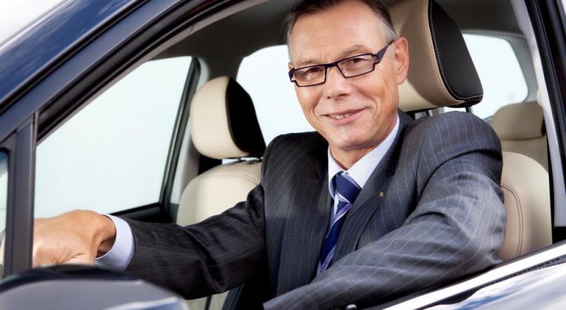  Roland Hüsser, managing director de Subaru Suisse.