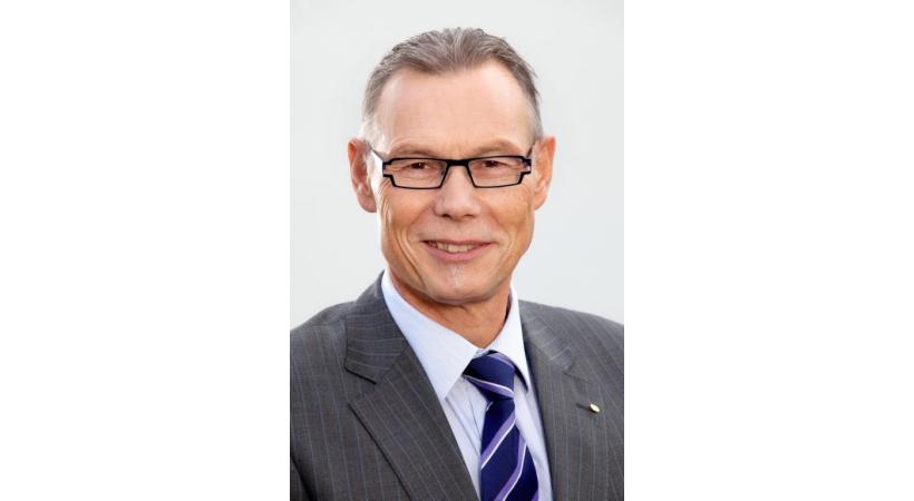Roland Hüsser, managing director de Subaru Suisse.