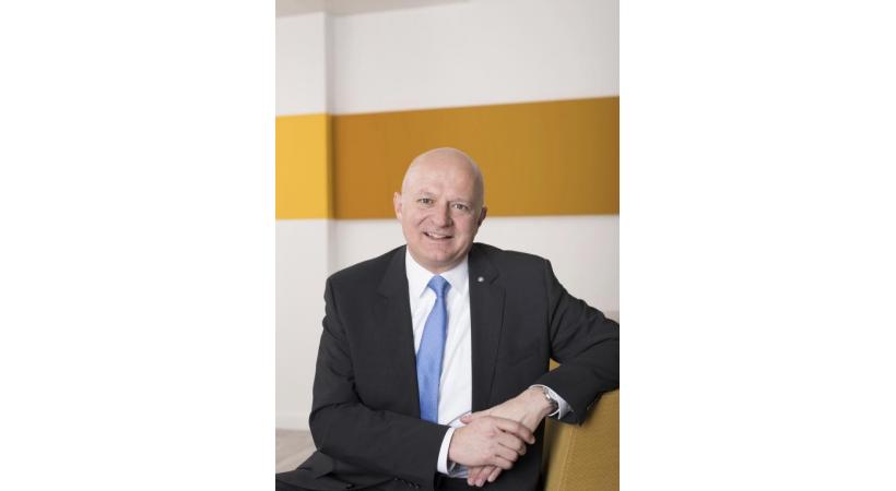 Peter Schmid, nouveau patron de la marque Volkswagen en Suisse.