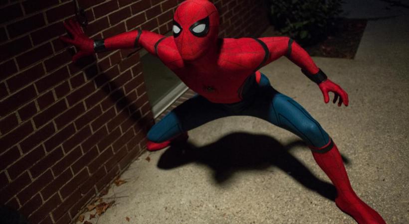 Spider-man dans de nouvelles aventures. SONY PICTURES  RELEASING SWITZERLAND GMBH 