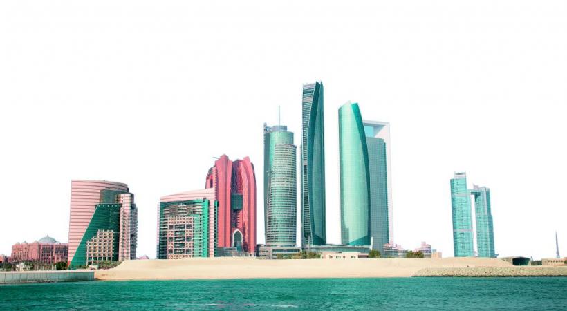 Abu Dhabi, un émirat au cœur du désert. DR 
