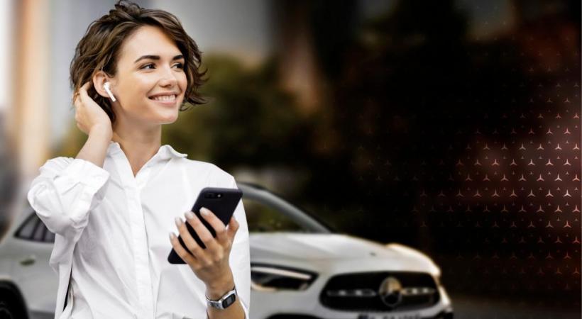 Mercedes estime que l’orientation des clients vers le numérique change le modèle de vente.