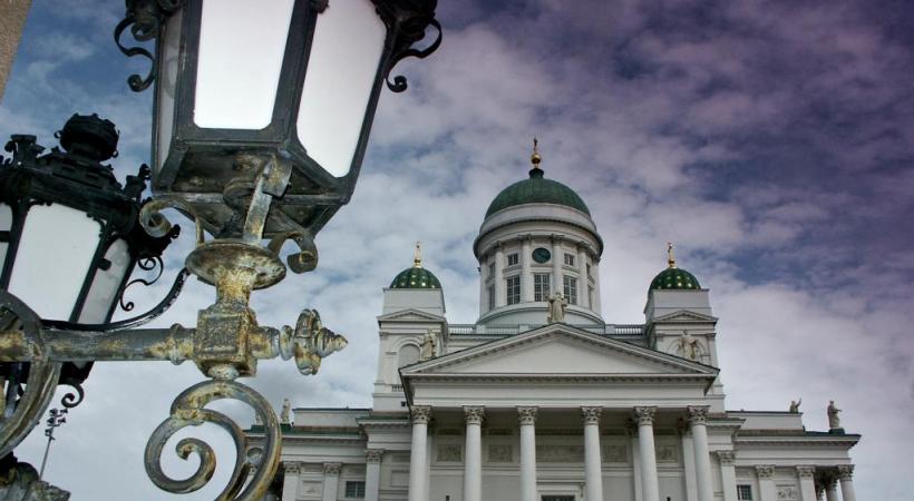Helsinki a ses charmes