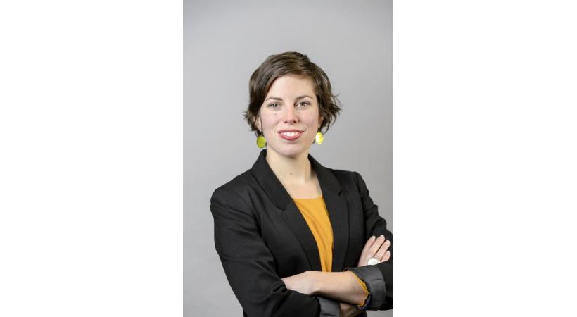 Lisa Mazzone, conseillère nationale (Verts)