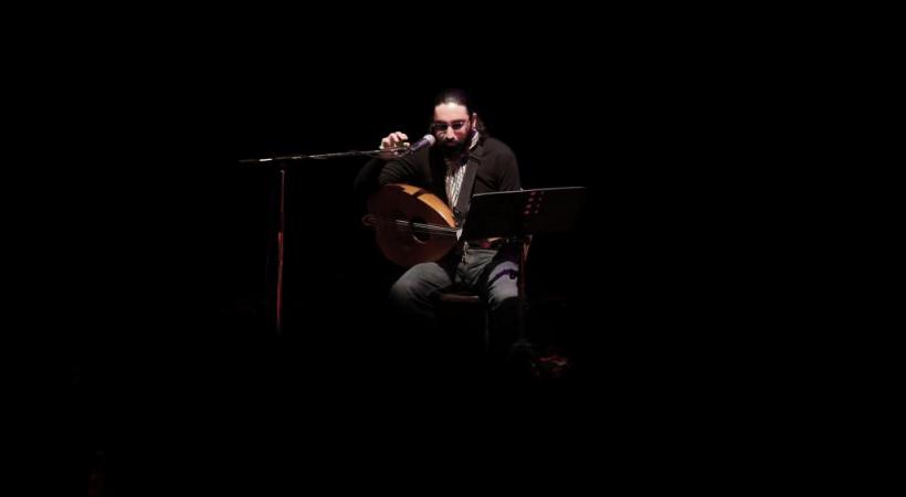 Le célèbre oudiste libanais Ziyad Sahhab. DR 
