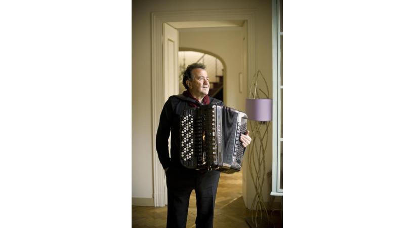 Richard Galliano, un génie de l’accordéon. JEAN-BAPTISTE MILLOT-RESIZED 