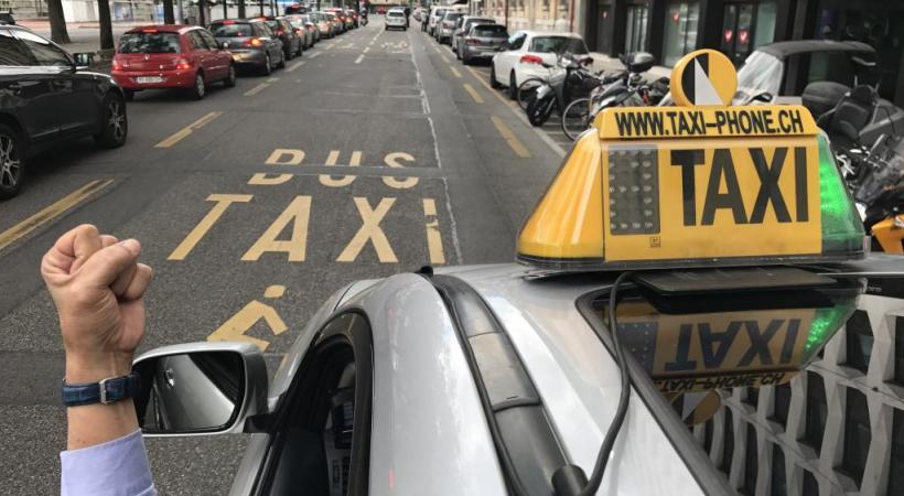 Les chauffeurs de taxi avaient régulièrement exprimé leur colère depuis l’entrée en vigueur de la nouvelle loi sur les taxis (LTVTC) en juillet 2017.  