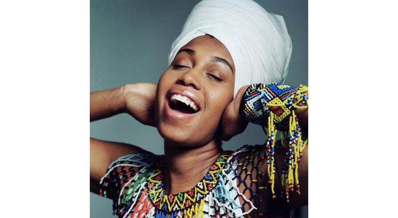 Jazzmeia Horn, l’étoile montante du jazz aux Etats-Unis, chantera le 9 juillet à l’Alhambra.  