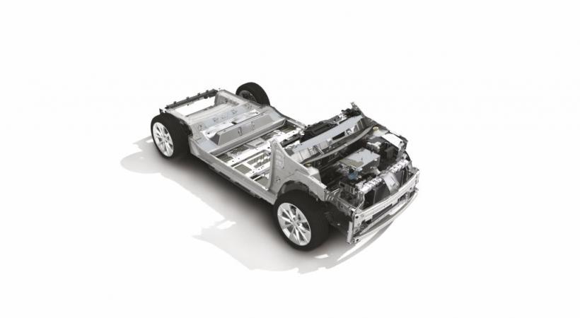 Renault a développé une plateforme spécifique aux voitures électriques et attend beaucoup  de cette nouvelle technologie de moteurs.