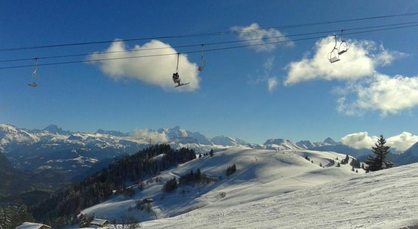 L’ESS Genève: le ski et le snowboard pour tous au départ du bout du lac. ESS
