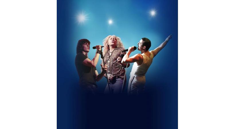 Jim Morrison, Robert Plant et Freddie Mercury sur la scène genevoise: illusion parfaite! DR