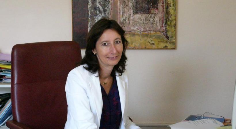 Fabienne Bugnon, médiatrice principale de l’OMP. DR