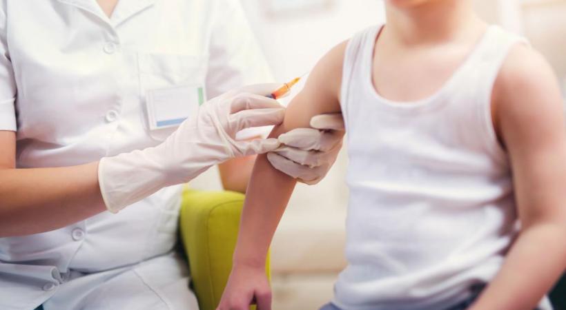 La vaccination est le seul moyen de se protéger contre l’infection. 123RF/JOVAN MANDIC