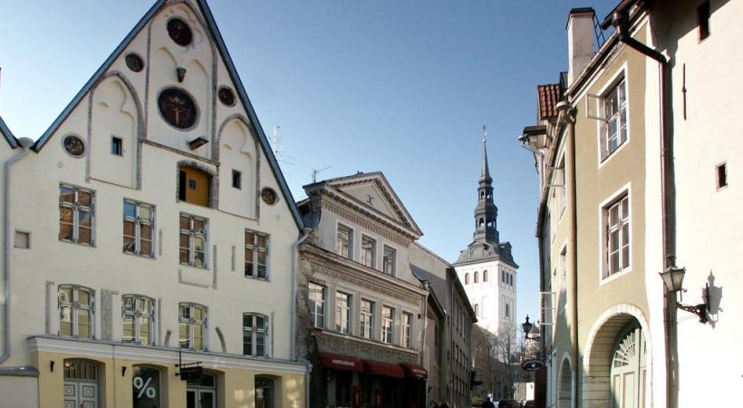 Riga, capitale de la Lettonie, ravit les amateurs d’architecture.