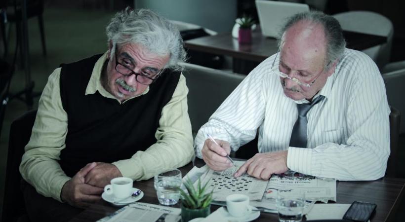 Le film «Good morning» du réalisateur libano-français Bahij Hojeij sera projeté le 29 avril. (dr)