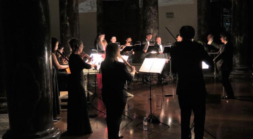 La Cappella Genevensis proposera une version concert de l’opéra 