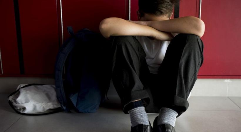 Victime de harcèlement, un élève peut être brisé, jusqu’à être poussé au suicide. 123RF/RAWPIXEL
