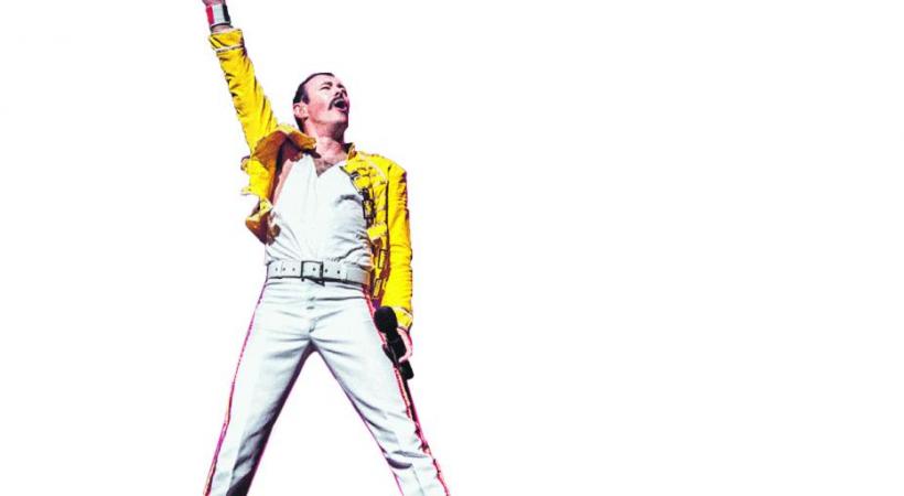 Gary Mullen est le sosie vocal et physique  de Freddie Mercury. DR
