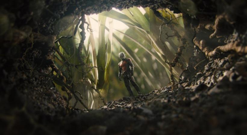 «Ant-Man», réalisé par Peyton Reed, est sorti en 2015. DR