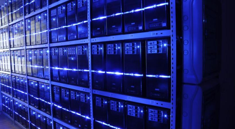 Les centres de données consomment environ 15% de l’énergie du numérique. UNSPLASH