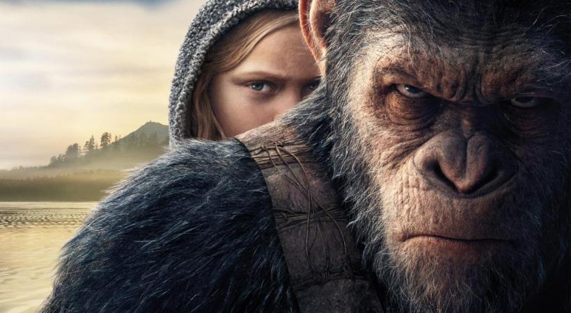 «La Planète des singes: Suprématie», réalisé par Matt Reeves, est sorti en 2017. DR