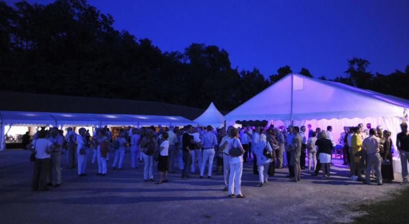 Le Festival de Bellerive se tient depuis 1999 dans le domaine 