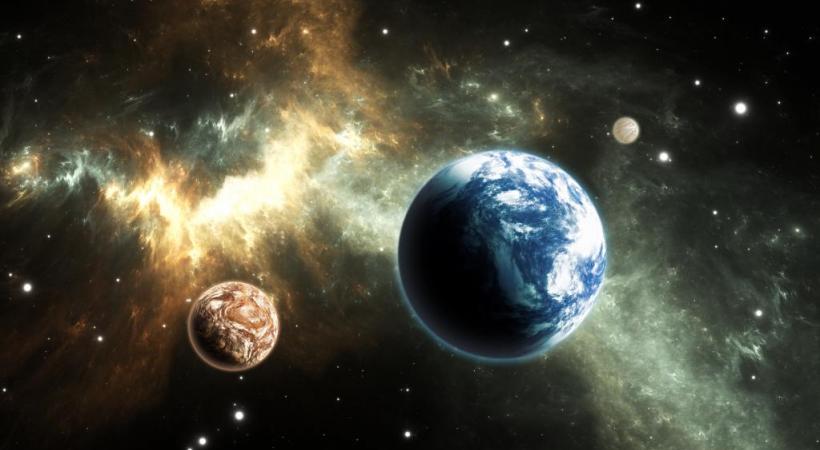 Une nouvelle planète est découverte tous les deux à trois jours. 123RF/PETER JURIK