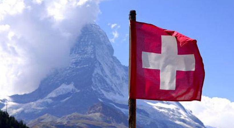 Une image d’Epinal de la Suisse.